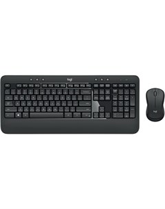 Клавиатура и мышь Logitech MK540 Advanced Black USB
