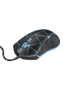Мышь Trust Gaming Wireless Mouse GXT 133 Locx 22988 Черная