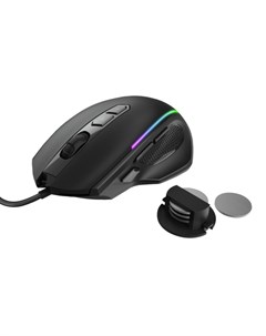 Мышь Trust Gaming Wireless Mouse GXT 165 Celox 23092 Черная