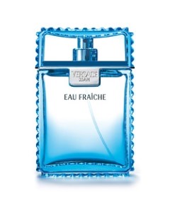 Парфюмированный дезодорант спрей Man Eau Fraiche Versace