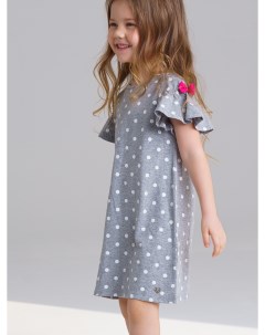 Платье трикотажное для девочки Playtoday kids