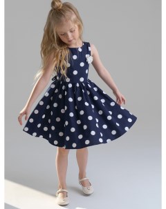 Платье текстильное для девочки Playtoday kids