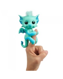 Интерактивная игрушка Дракон 12 см Fingerlings