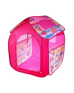 Палатка детская Барби Играем вместе