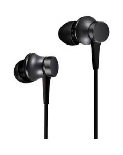 Наушники In Ear Headphones Basic Black HSEJ03JY ZBW4354TY Mi
