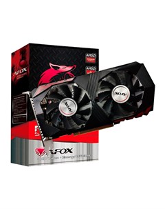 Видеокарта AMD Radeon RX 560 1175Mhz PCI E 3 0 4093Mb 6000Mhz 128 bit DVI D HDMI AFRX560 4096D5H4 V2 Afox