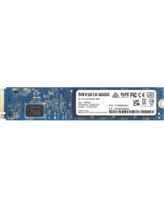 SSD жесткий диск M 2 22110 800GB SNV3510 800G Synology