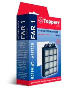 Набор фильтров FAR1 1161 2фильт Topperr