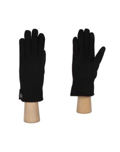 Однотонные перчатки утепленные Fabretti