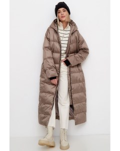 Стеганое пальто с капюшоном Trends brands base