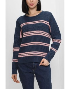 Вязаный пуловер с круглым вырезом Esprit casual