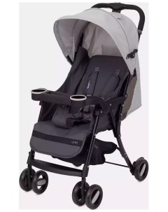 Коляска детская basic UNO RA350 Soft Grey Rant