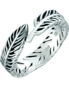 Кольцо из серебра Aloris