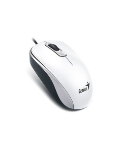 Мышь Genius Mouse DX 110 31010009401 Белая
