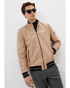 Куртка кожаная Giorgio di mare