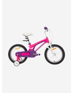 Велосипед для девочек Airy 16 2021 Розовый Stern
