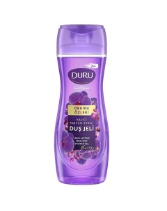 Гель для душа Lux Perfumes Орхидея 450 Duru