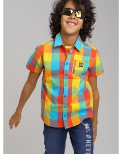 Сорочка текстильная для мальчика Playtoday tween