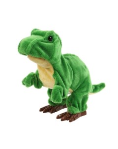 Интерактивная игрушка Динозавр Дино 18 см Мой питомец