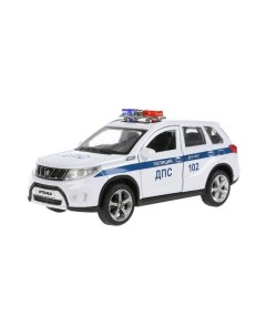 Машина Suzuki Vitara S 2015 Полиция 12 см Технопарк