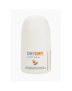Дезодорант Light ролик 50 мл Dry dry