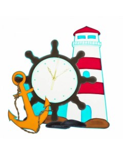 Набор для творчества Часы морские Волшебная мастерская
