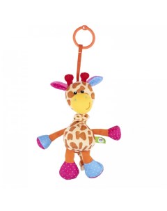 Подвесная игрушка развивающая Жирафик Fancy baby