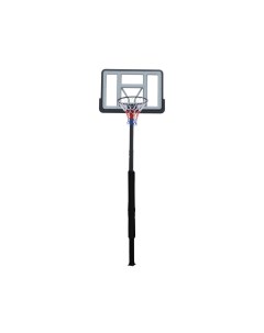 Баскетбольная стационарная стойка ING44P3 Dfc