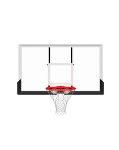 Баскетбольный щит 152x90см акрил BOARD60A Dfc