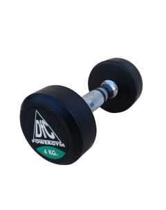 Гантели пара 4 кг PowerGym DB002 4 Dfc