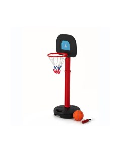Мобильная баскетбольная стойка KIDSA Dfc