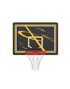 Баскетбольный щит BOARD44PEB Dfc