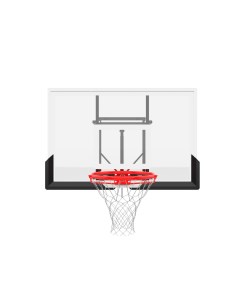 Баскетбольный щит 120x80см поликарбонат BOARD48P Dfc