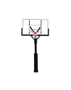 Баскетбольная стационарная стойка ING60A Dfc