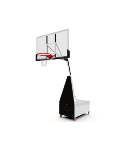 Баскетбольная мобильная стойка STAND60SG Dfc