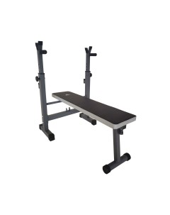 Скамья со стойками под штангу D322 Dfc