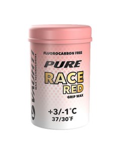 Мазь держания PURE Race Red 3 С 1 С 45 г EV377 GPRR Vauhti