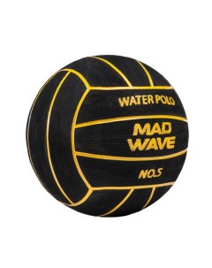 Мяч для водного поло WP Official 5 M2230 01 5 01W Mad wave