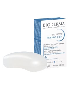 Увлажняющее мыло Intensive 150 г Atoderm Bioderma