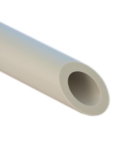 Полипропиленовая труба PP RCT UNI 25х2 8 мм для ХВС белая 1м Fv-plast