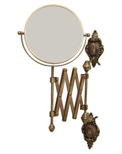 Косметическое зеркало Elisabetta 16998 бронза Migliore