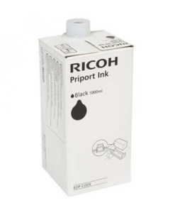 Чернила Digital Duplicator Ink Type 500 для DD5450 черный 6 шт 893536 Ricoh