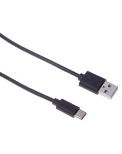 Кабель USB BHP RET TYPEC18 Type C 1 8м чёрный Buro
