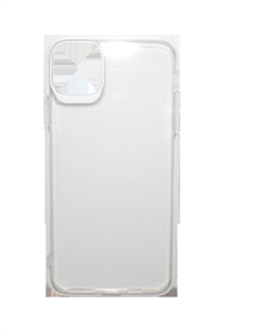 Чехол для Apple iPhone 11 Pro Zibelino Ultra Thin Case прозрачный