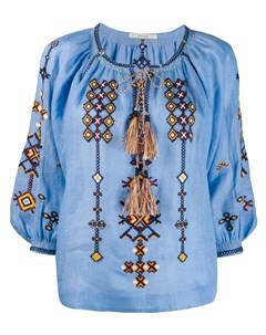 Vita kin блузка с вышивкой Vita kin