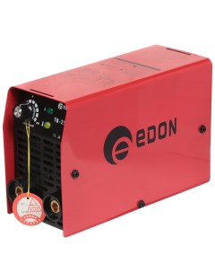 Сварочный аппарат инверторный ТВ 250 4 7 кВт 250 А Edon