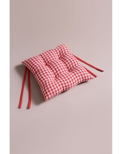 Подушка на стул Vichy Red Coincasa