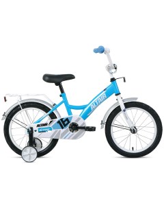 Велосипед KIDS 16 16 1 ск 2020 2021 бирюзовый белый 1BKT1K1C1007 Altair