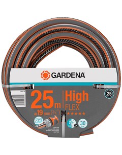 Шланг садовый HighFLEX 19 мм 3 4 25 м 18083 20 Gardena
