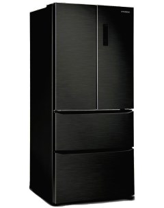 Многокамерный холодильник CM5045FDX Hyundai